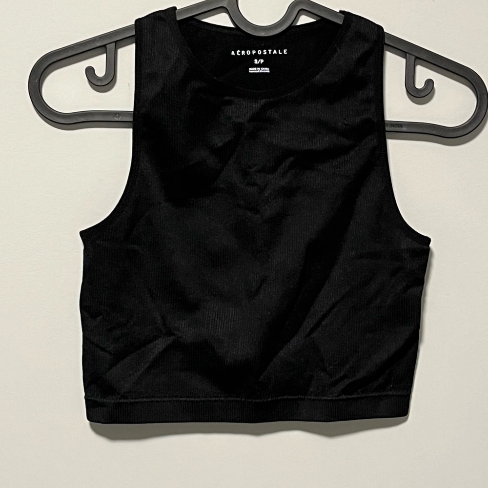 Aeropostale half tank